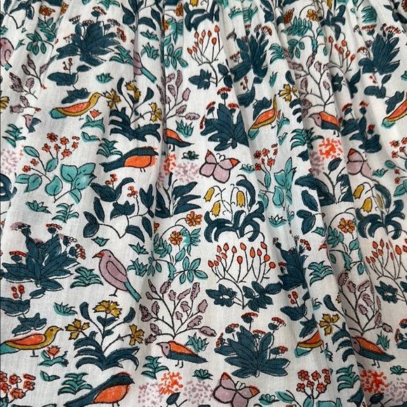 Roberta Roller Rabbit multicolor Ruffled Sundress size 4 - Picture 3 of 11